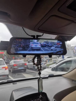 Camera hành trình gương Geely EX5 EMI